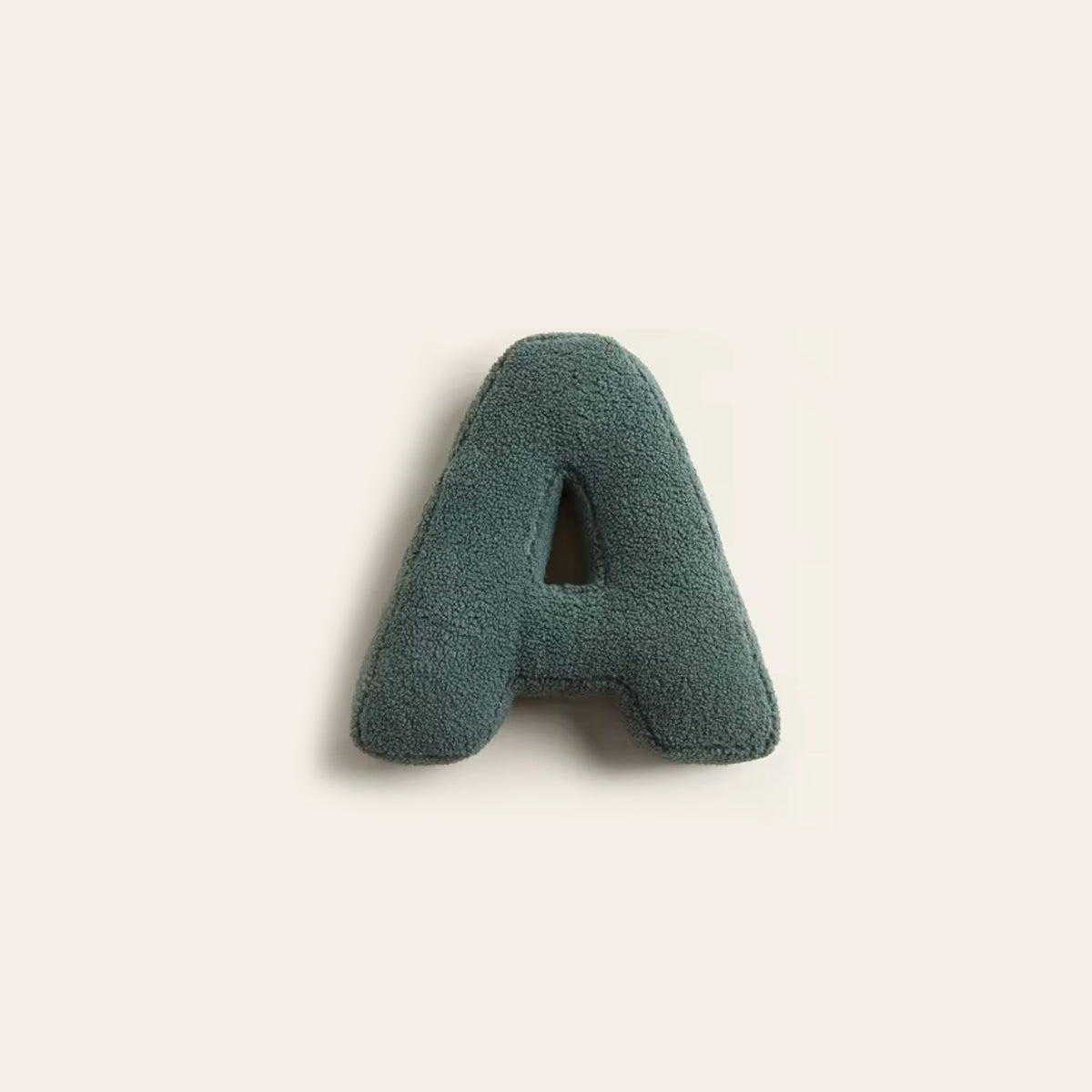 Personalized Sofa Pillow | Letter Design Custom Throw Cushion