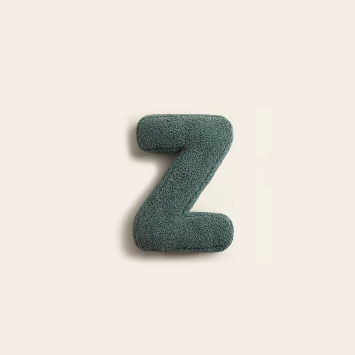Personalized Sofa Pillow | Letter Design Custom Throw Cushion