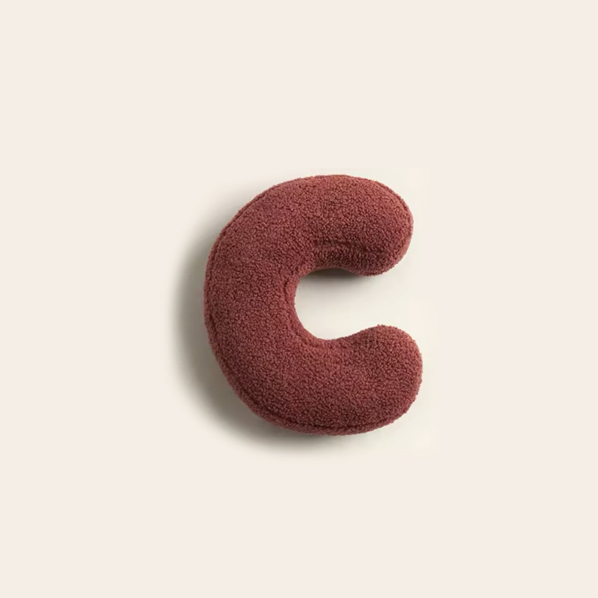Personalized Sofa Pillow | Letter Design Custom Throw Cushion