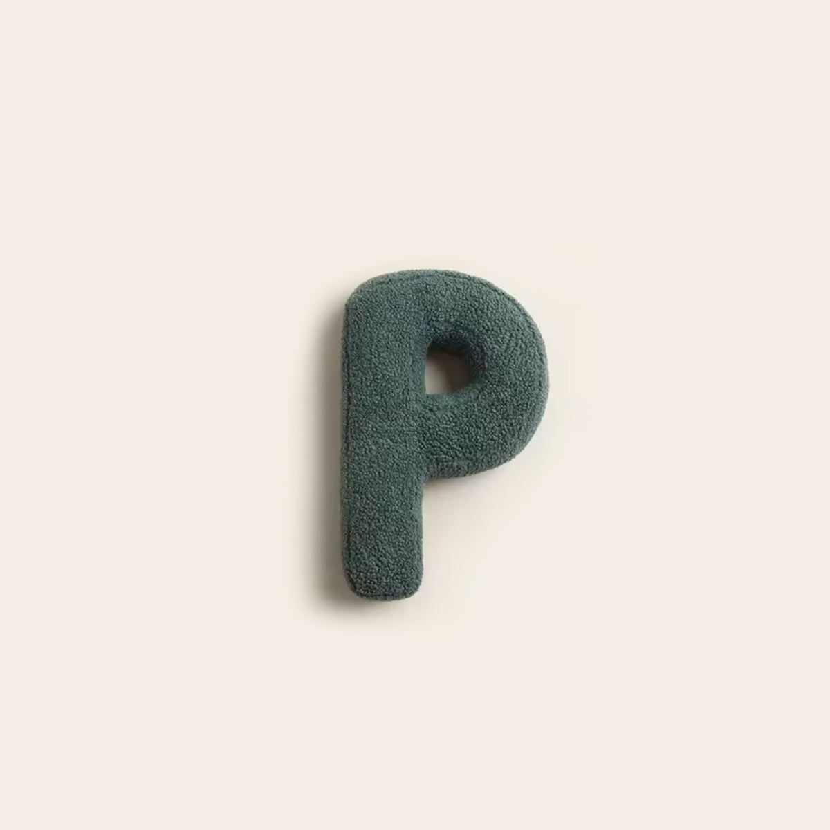 Personalized Sofa Pillow | Letter Design Custom Throw Cushion