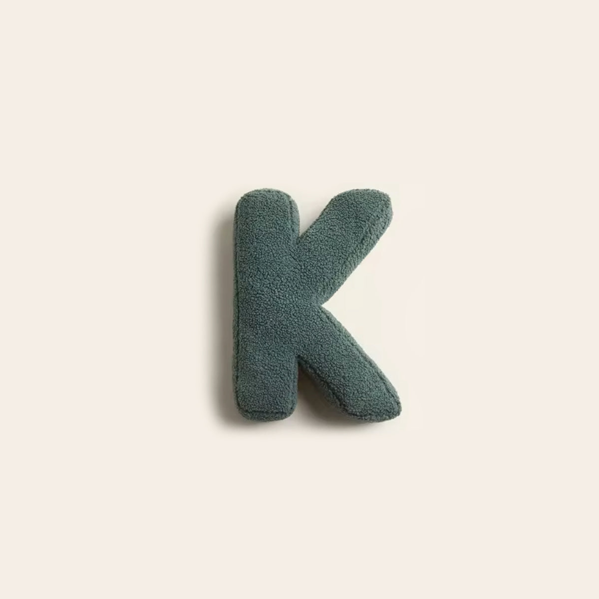Personalized Sofa Pillow | Letter Design Custom Throw Cushion