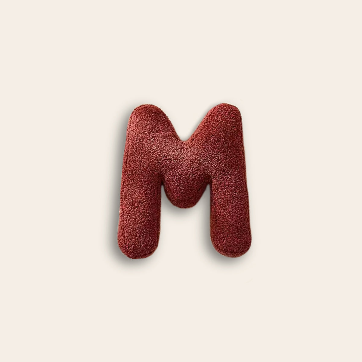 Personalized Sofa Pillow | Letter Design Custom Throw Cushion