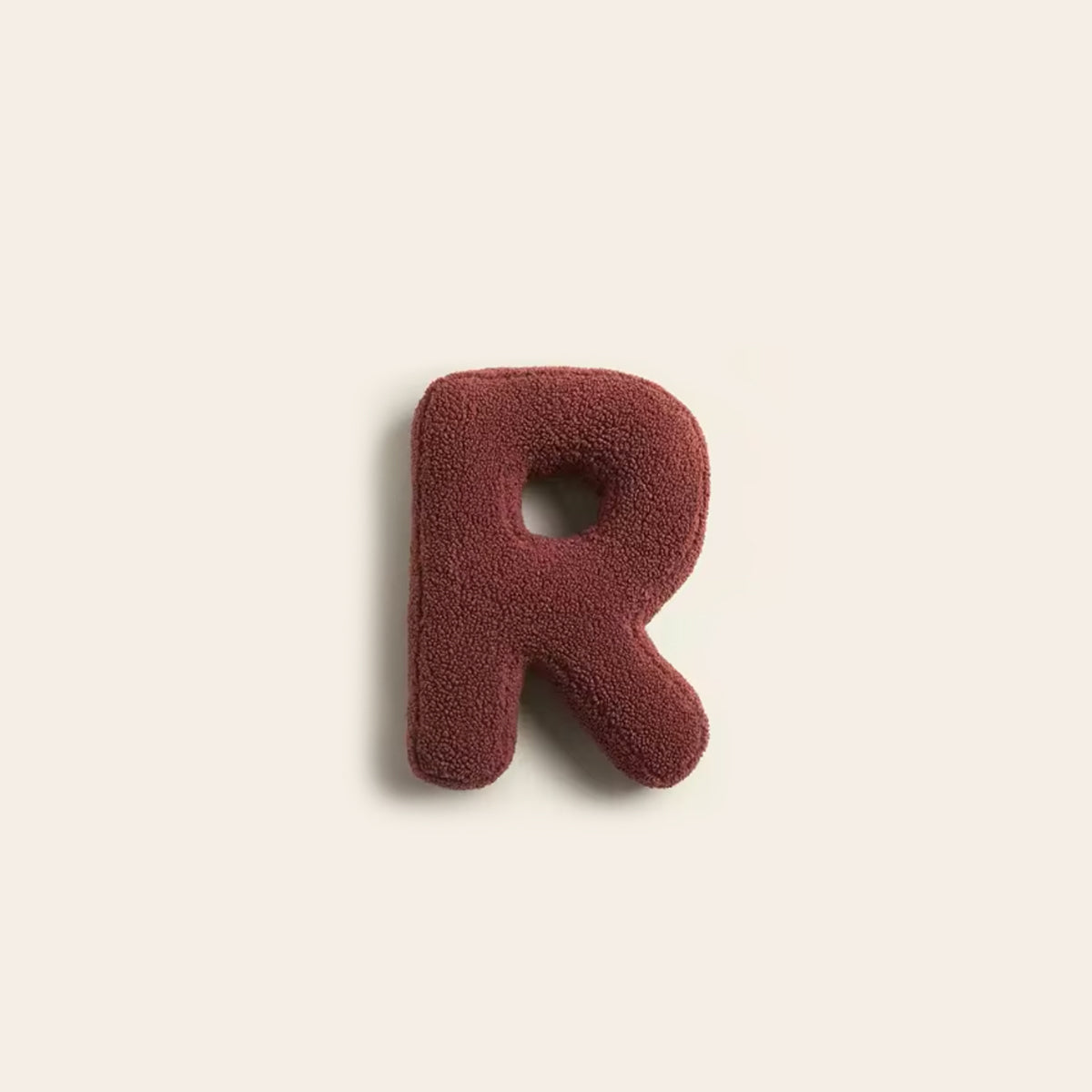 Personalized Sofa Pillow | Letter Design Custom Throw Cushion