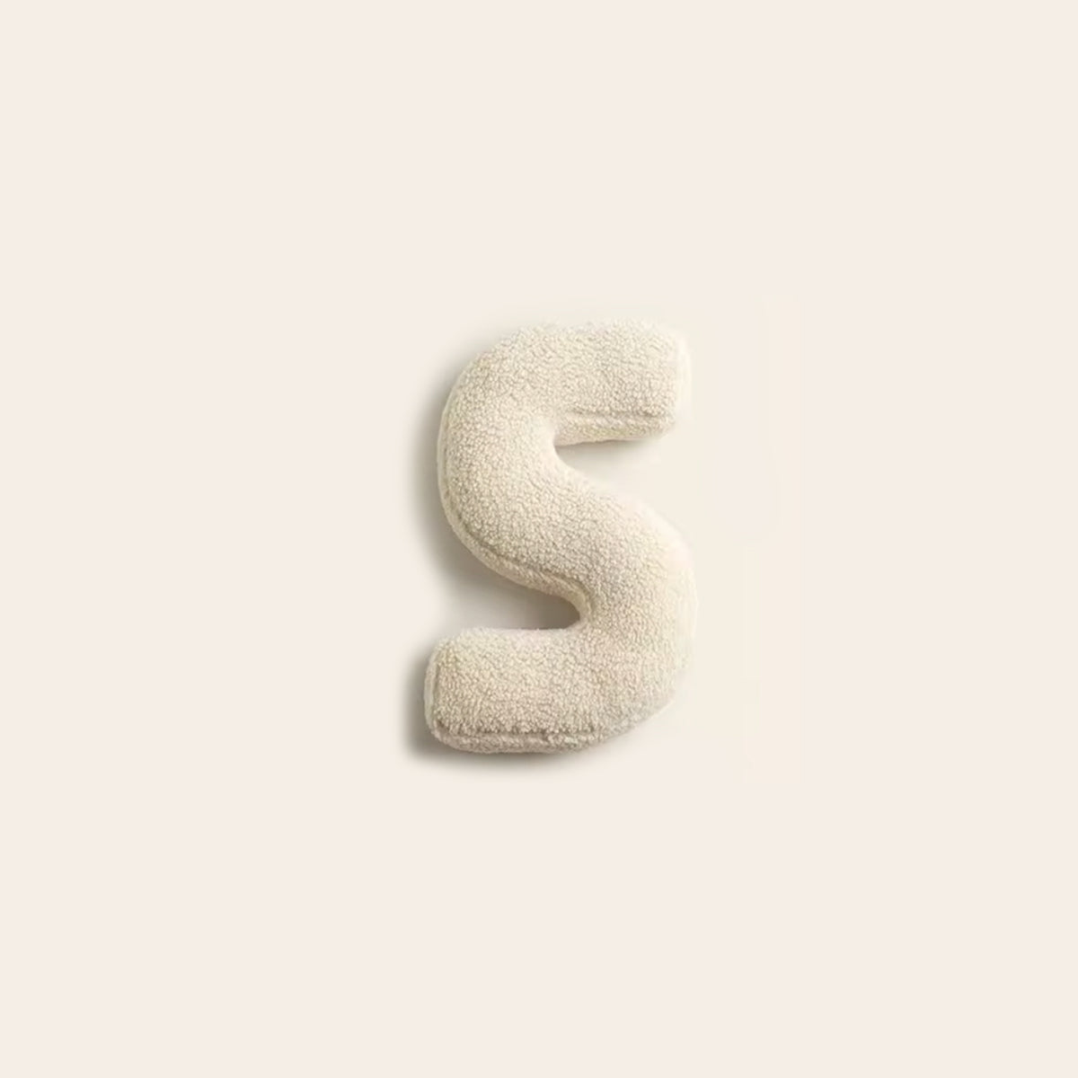 Personalized Sofa Pillow | Letter Design Custom Throw Cushion