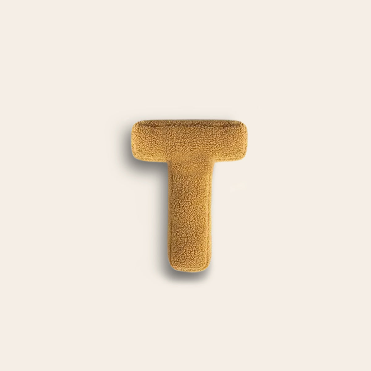 Personalized Sofa Pillow | Letter Design Custom Throw Cushion