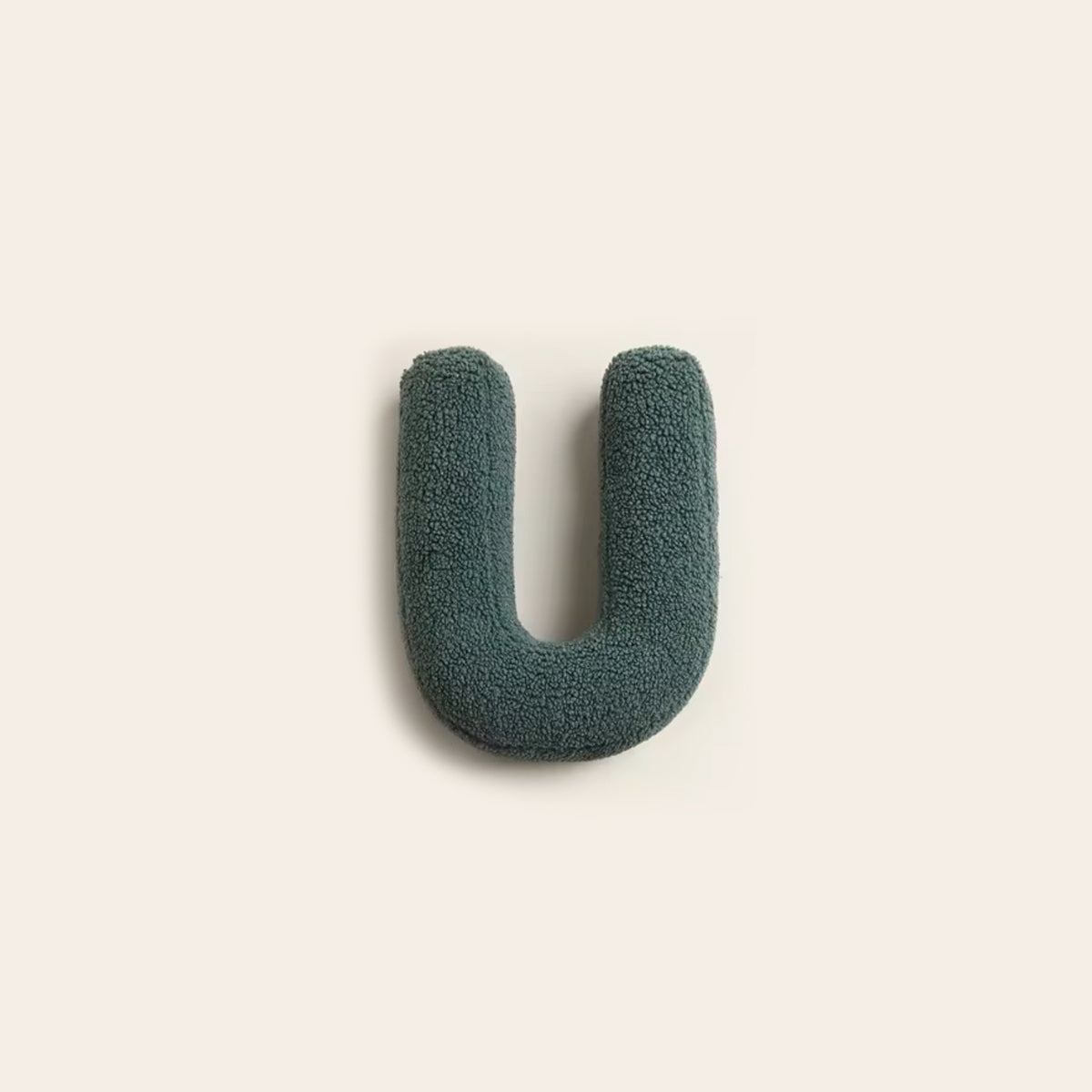 Personalized Sofa Pillow | Letter Design Custom Throw Cushion
