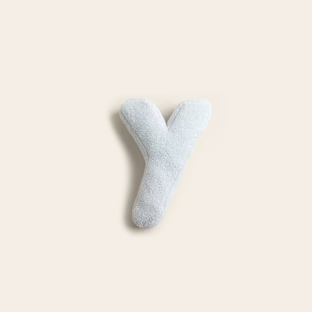 Personalized Sofa Pillow | Letter Design Custom Throw Cushion