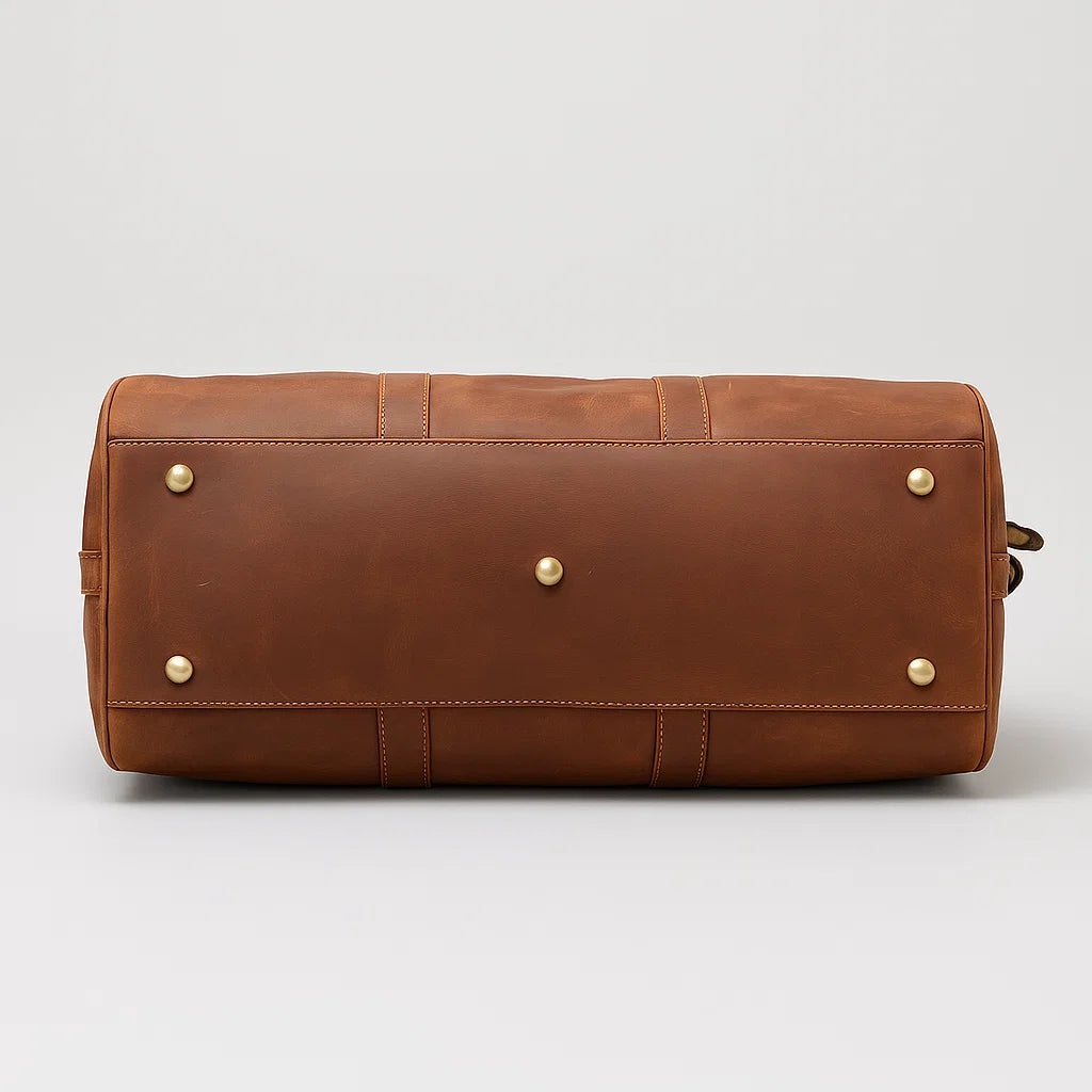 Leuven | Vintage Duffel - Spacious Weekender