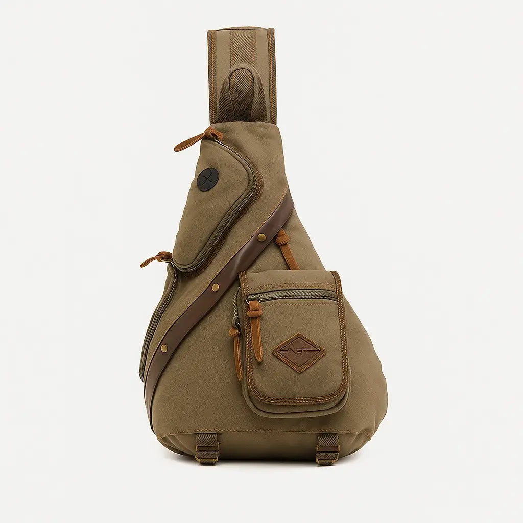Liam | Frontier One-Shoulder Bag