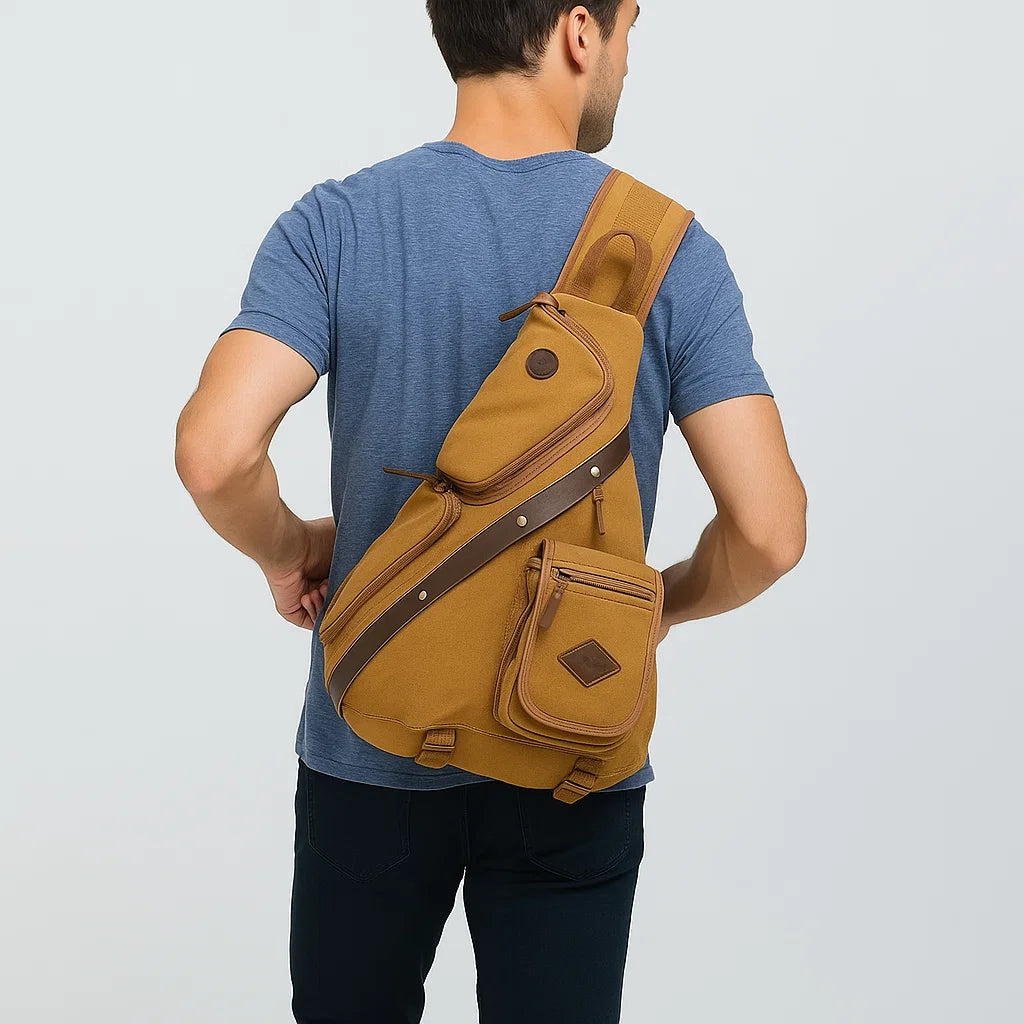 Liam | Frontier One-Shoulder Bag