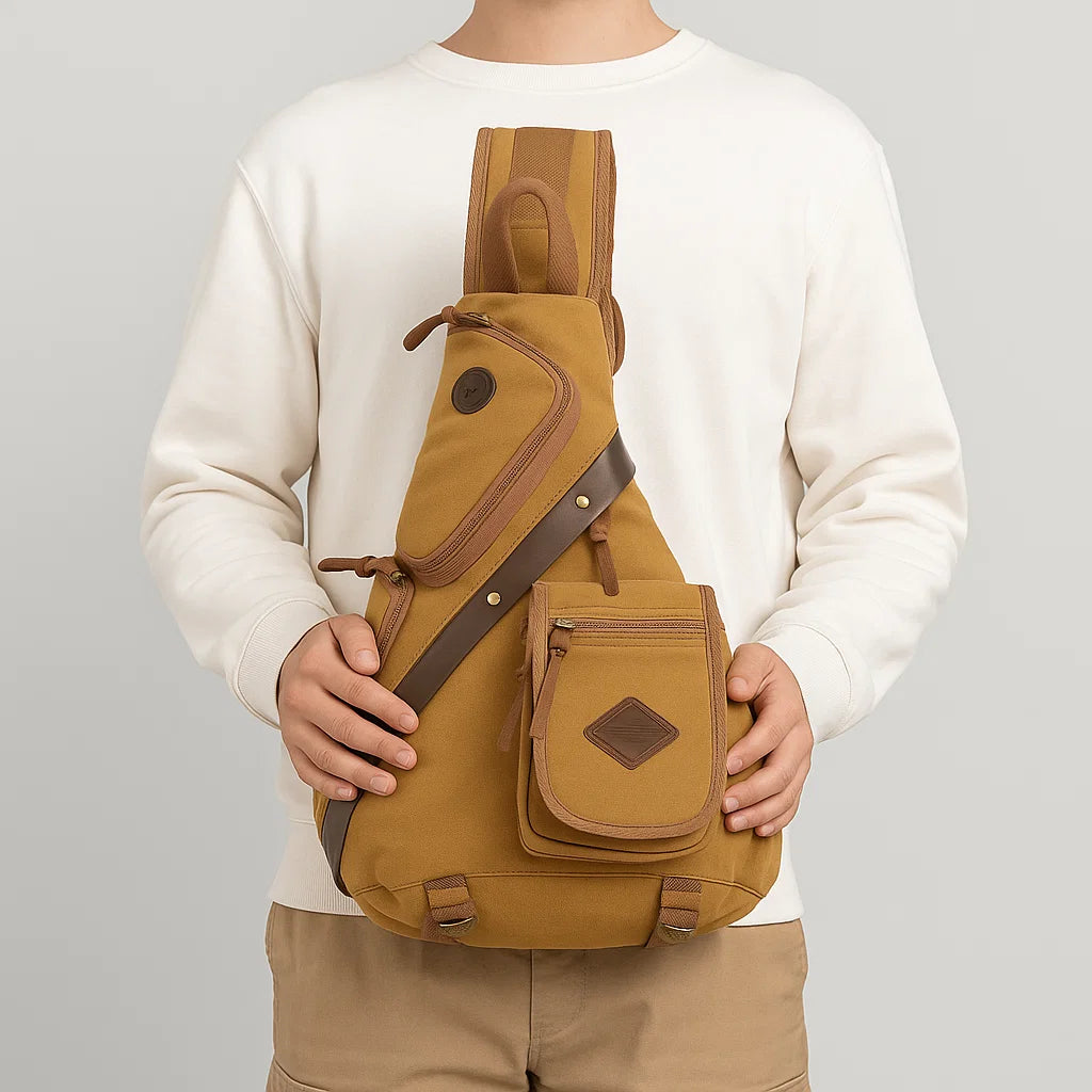 Liam | Frontier One-Shoulder Bag