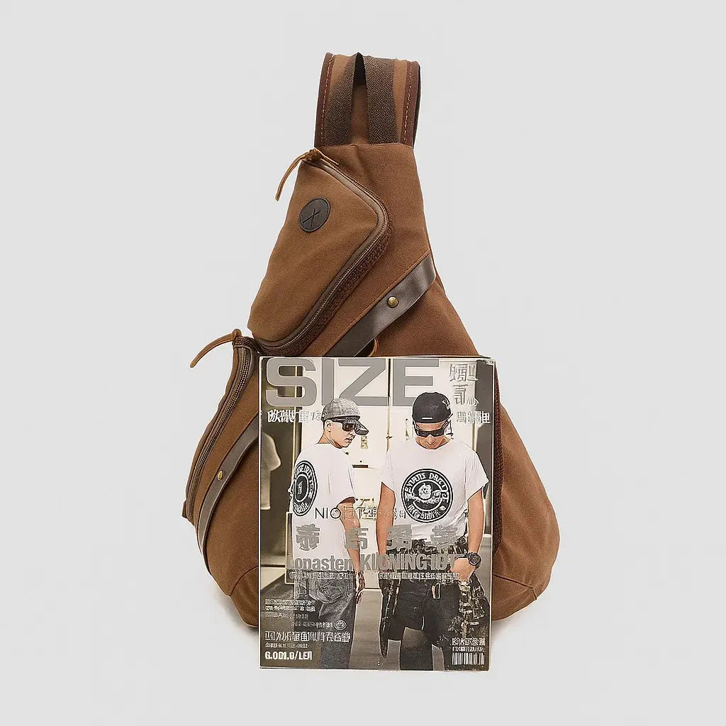 Liam | Frontier One-Shoulder Bag