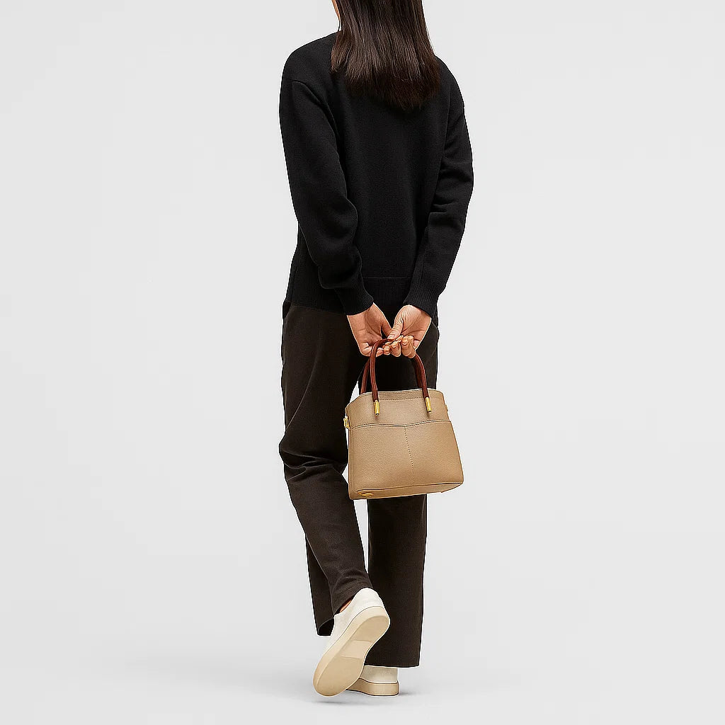Liora | Dual Strap City Chic Bag
