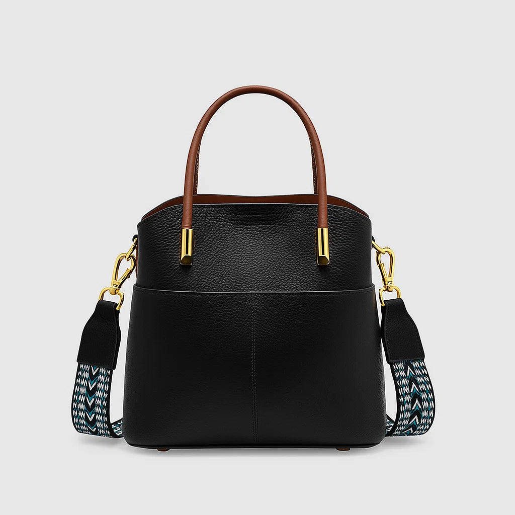 Liora | Dual Strap City Chic Bag