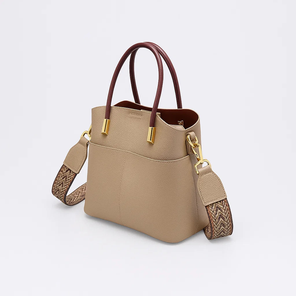 Liora | Dual Strap City Chic Bag