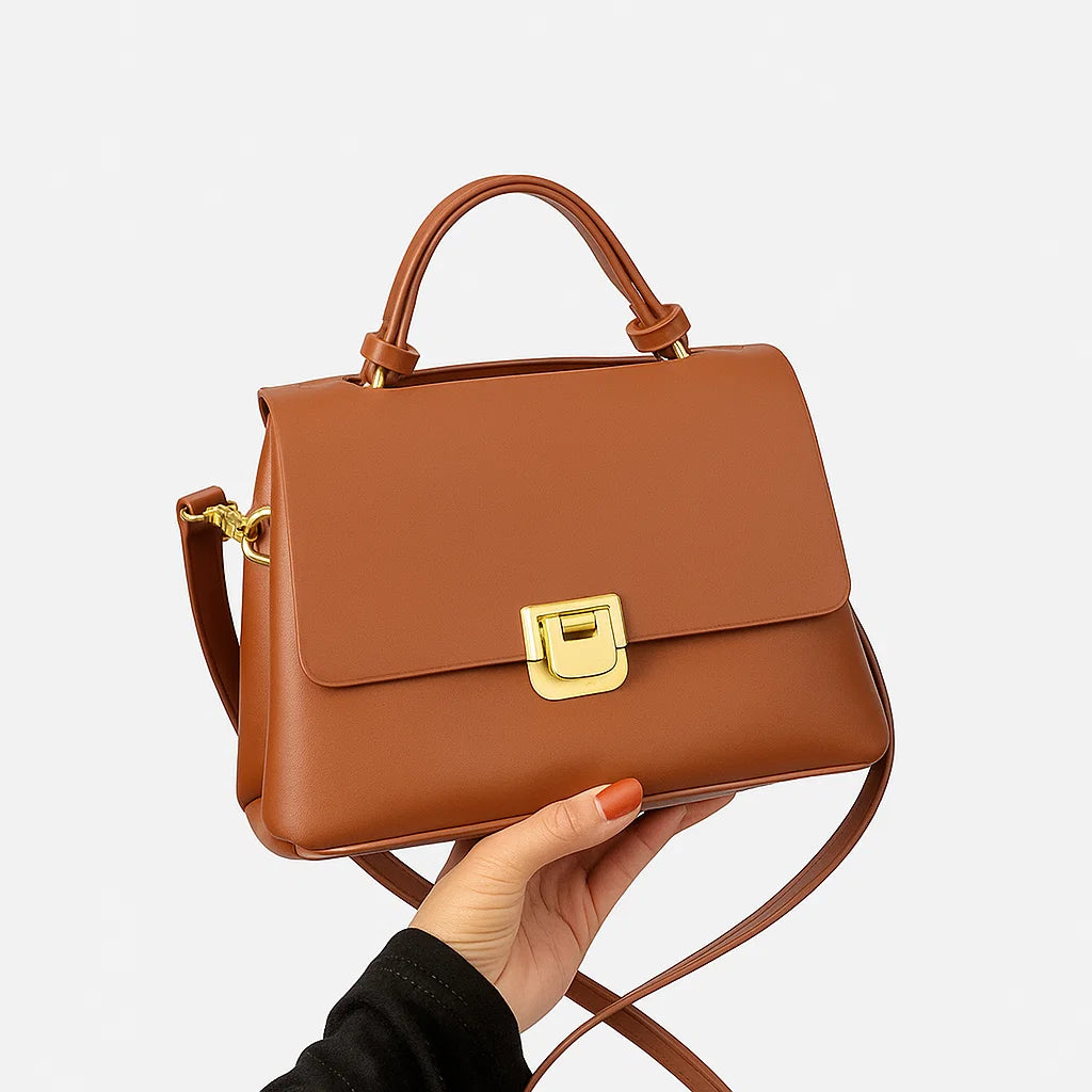 Lorena | Timeless Charm Handbag