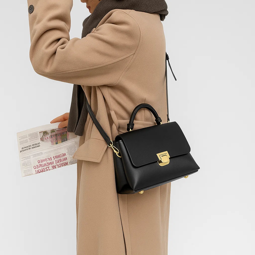 Lorena | Timeless Charm Handbag