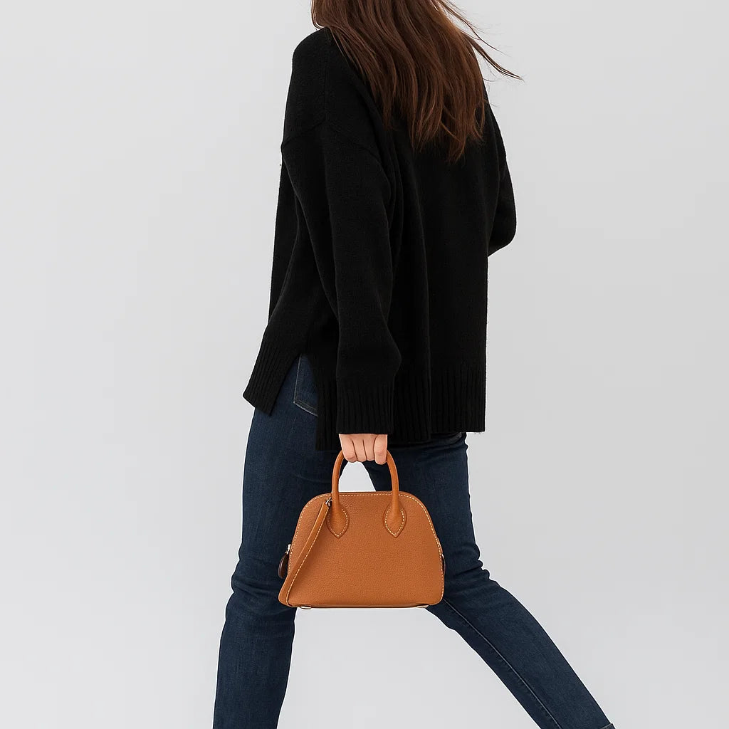 Louna | Timeless Form Handbag