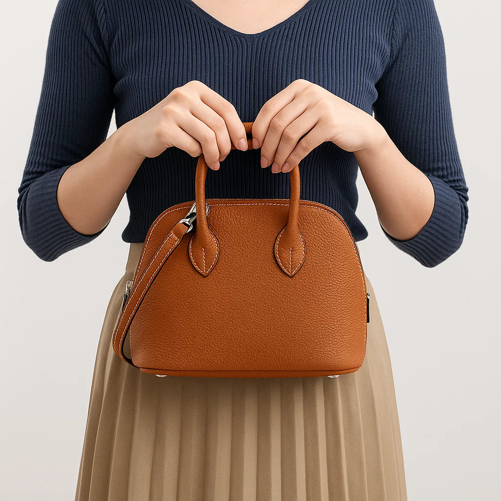 Louna | Timeless Form Handbag