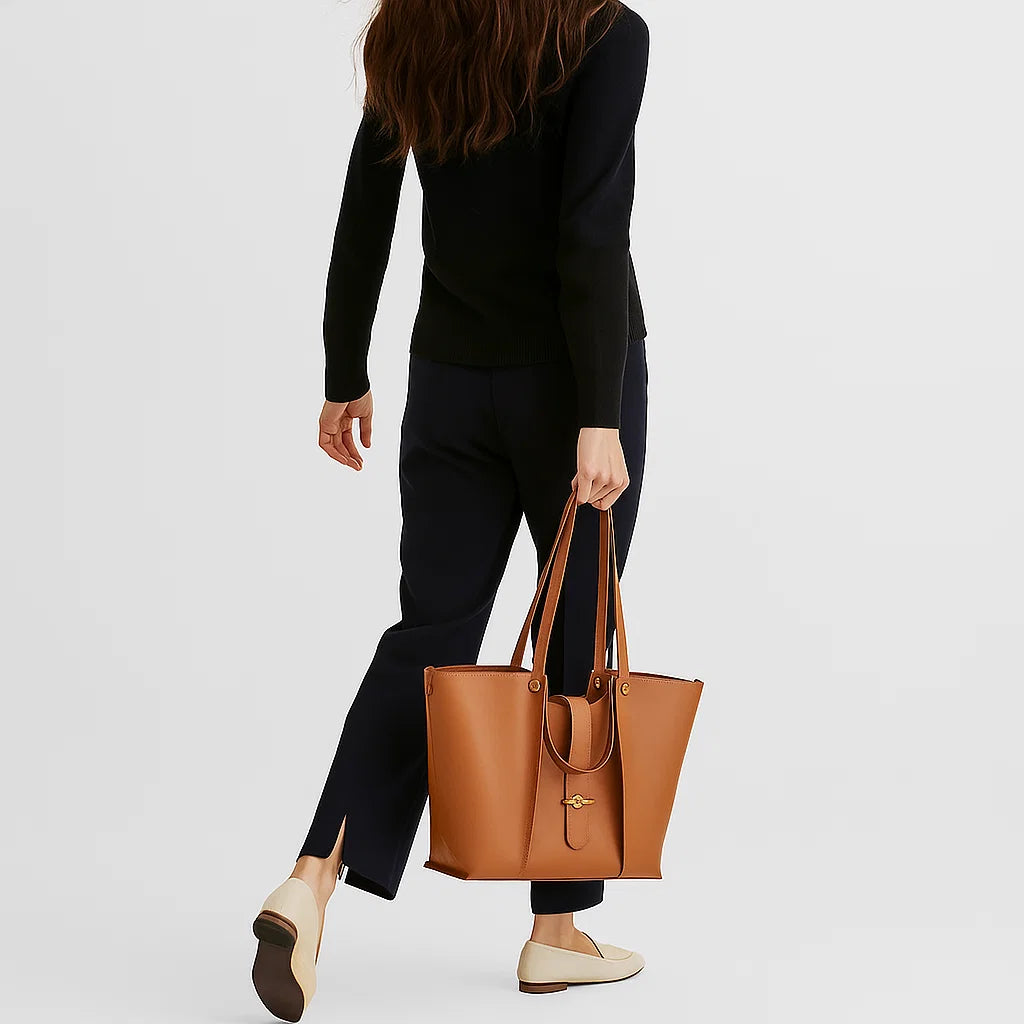 Lys | Equestrian Elegance Tote