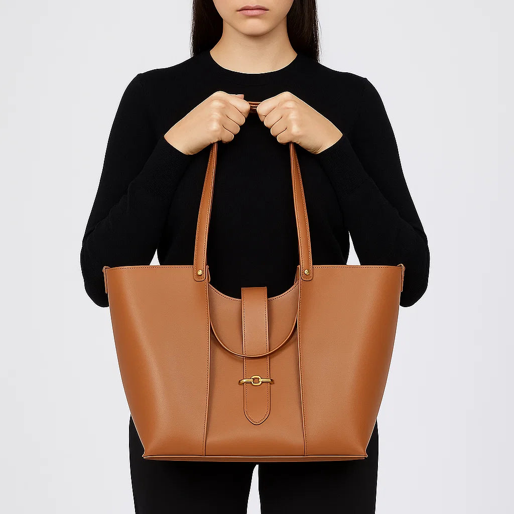Lys | Equestrian Elegance Tote