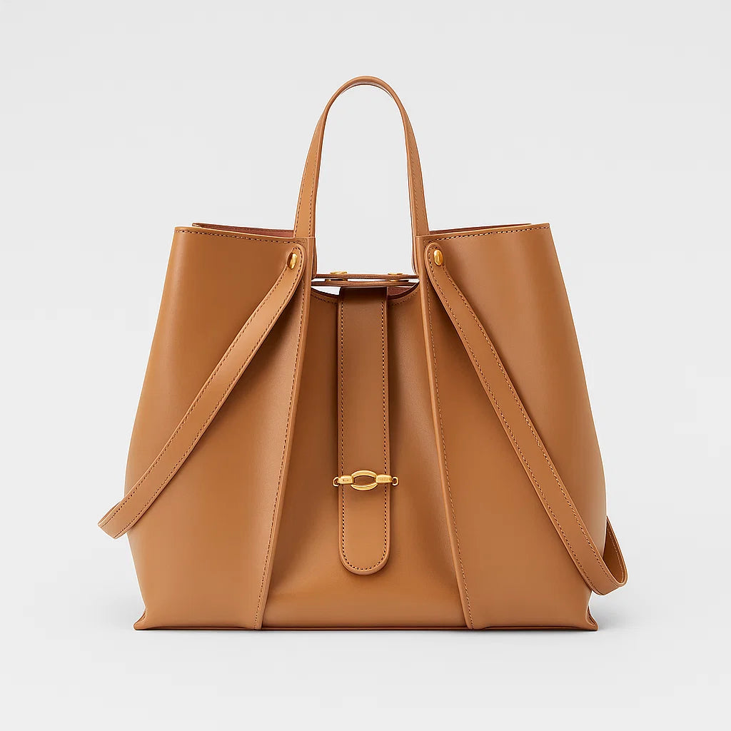 Lys | Equestrian Elegance Tote