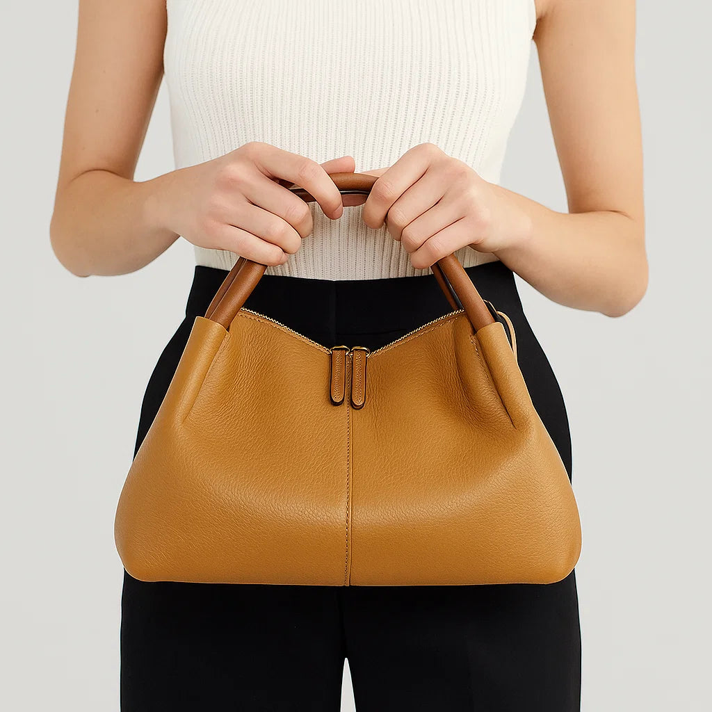 Maerise | Sculpted Modern Shoulder Bag
