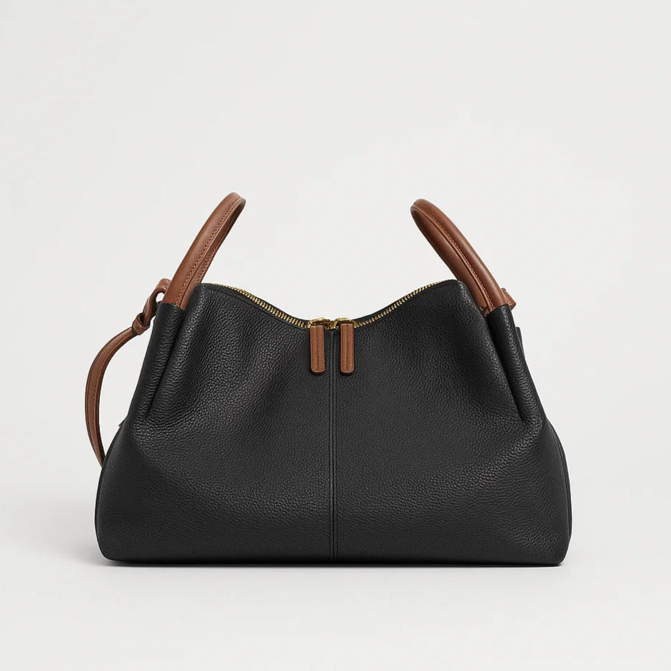 Maerise | Sculpted Modern Shoulder Bag