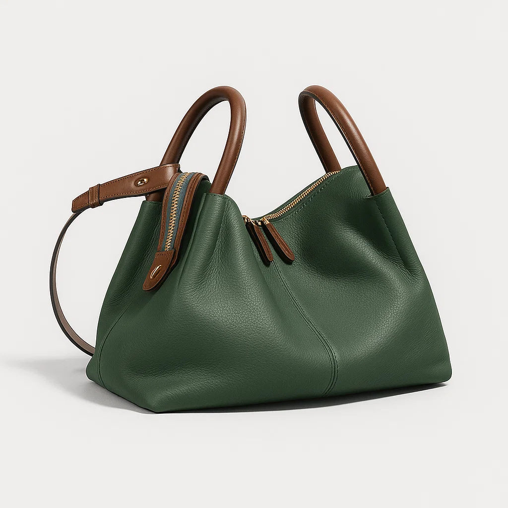 Maerise | Sculpted Modern Shoulder Bag