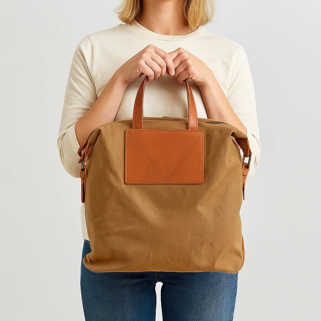 Maeve | Coastal Artisan Backpack