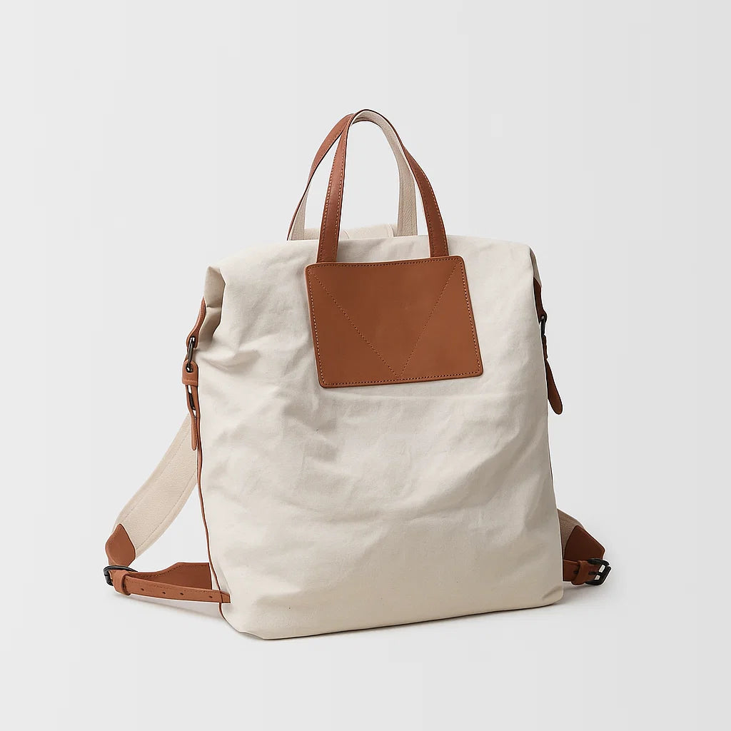 Maeve | Coastal Artisan Backpack