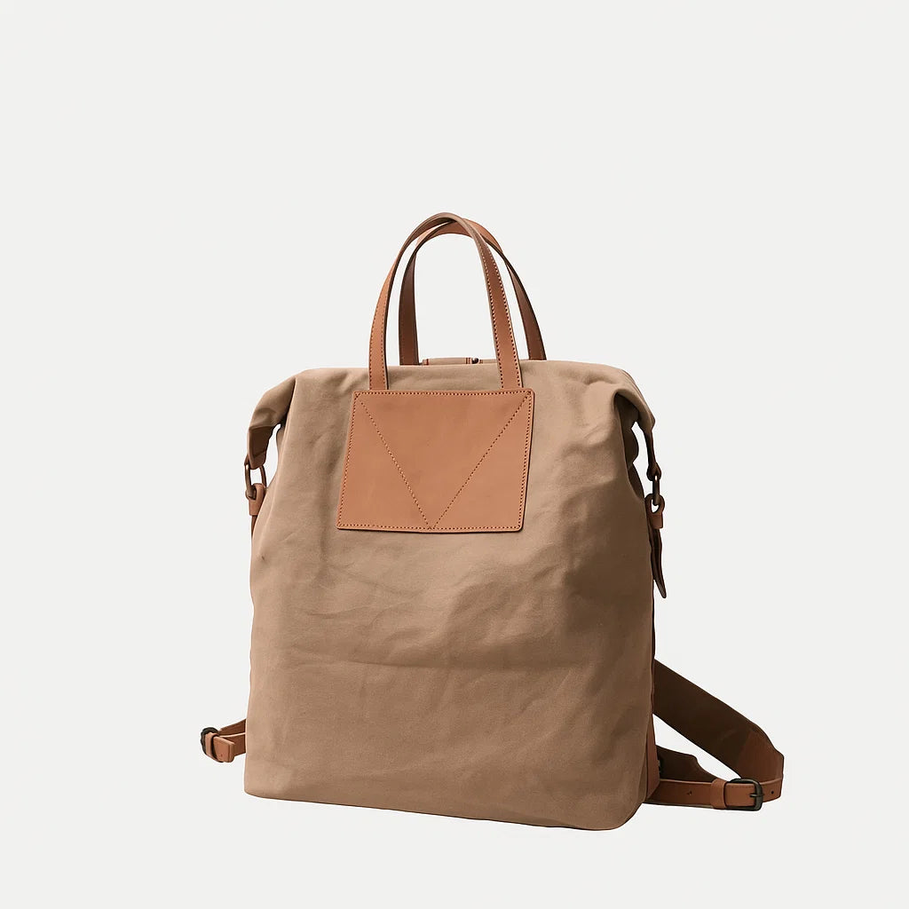 Maeve | Coastal Artisan Backpack