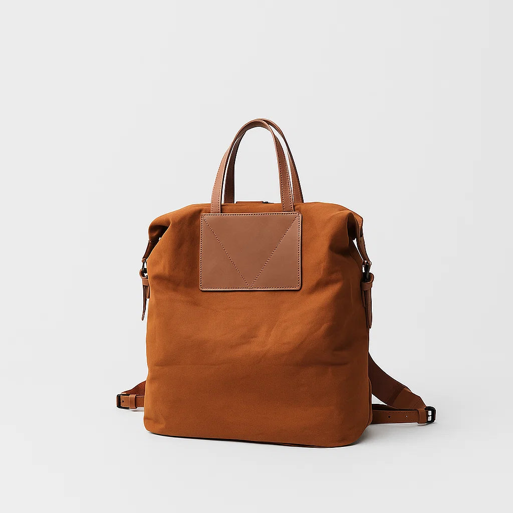 Maeve | Coastal Artisan Backpack