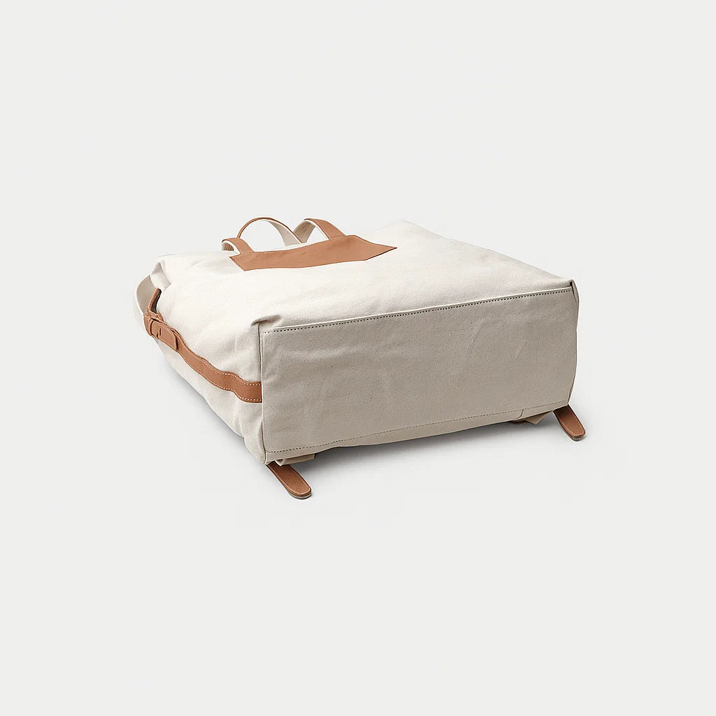 Maeve | Coastal Artisan Backpack
