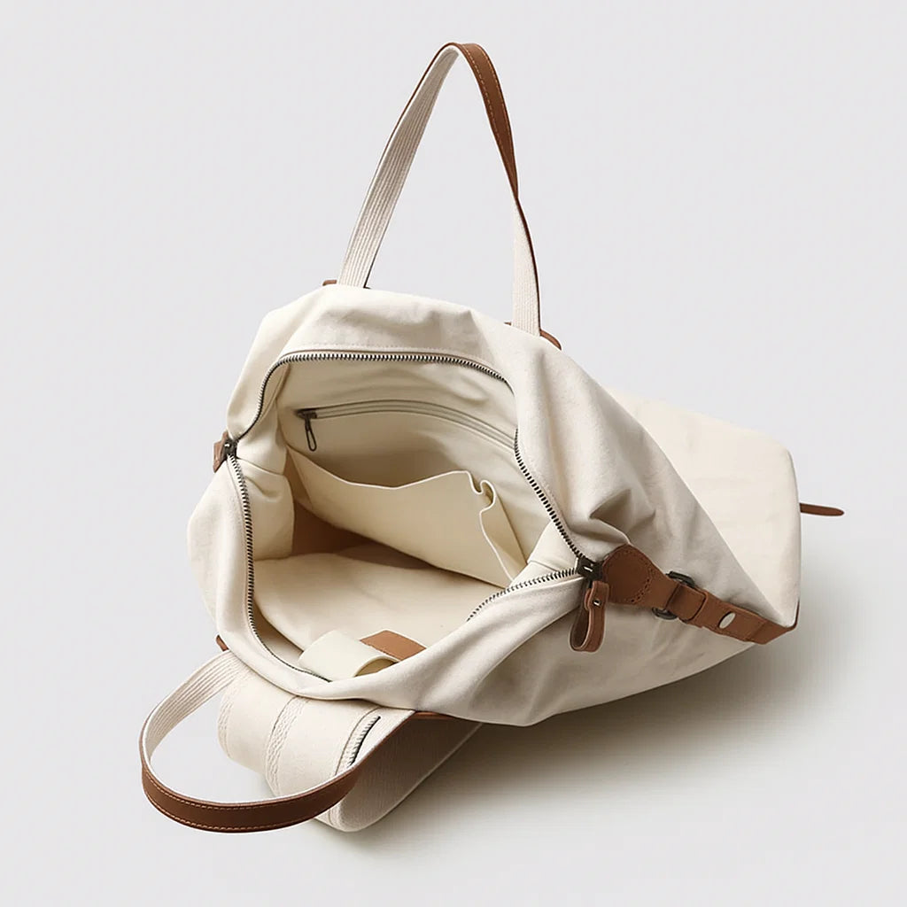 Maeve | Coastal Artisan Backpack