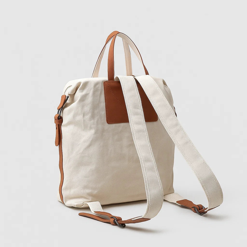 Maeve | Coastal Artisan Backpack