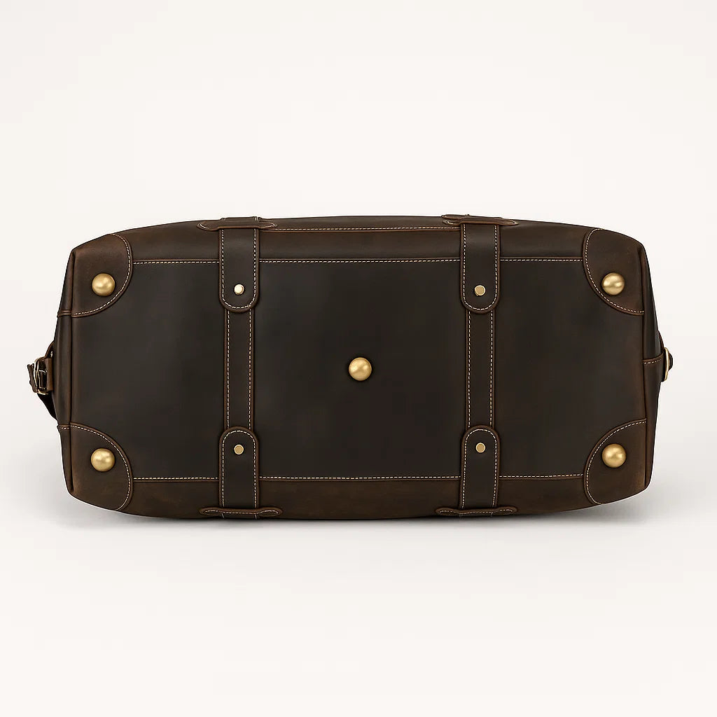Magnus | Industrial Luxe Duffel