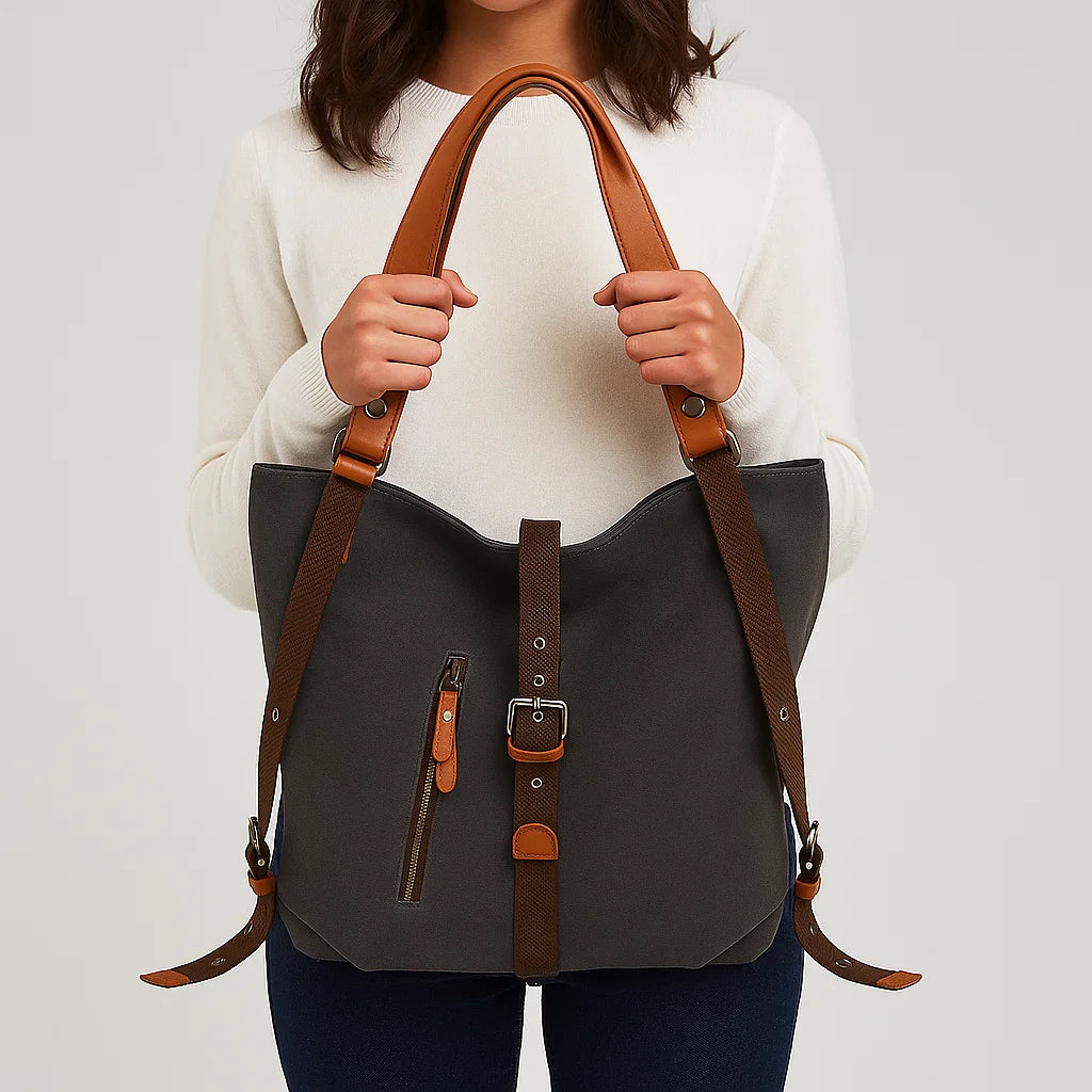 Malric | Explorer Strap Utility Bag