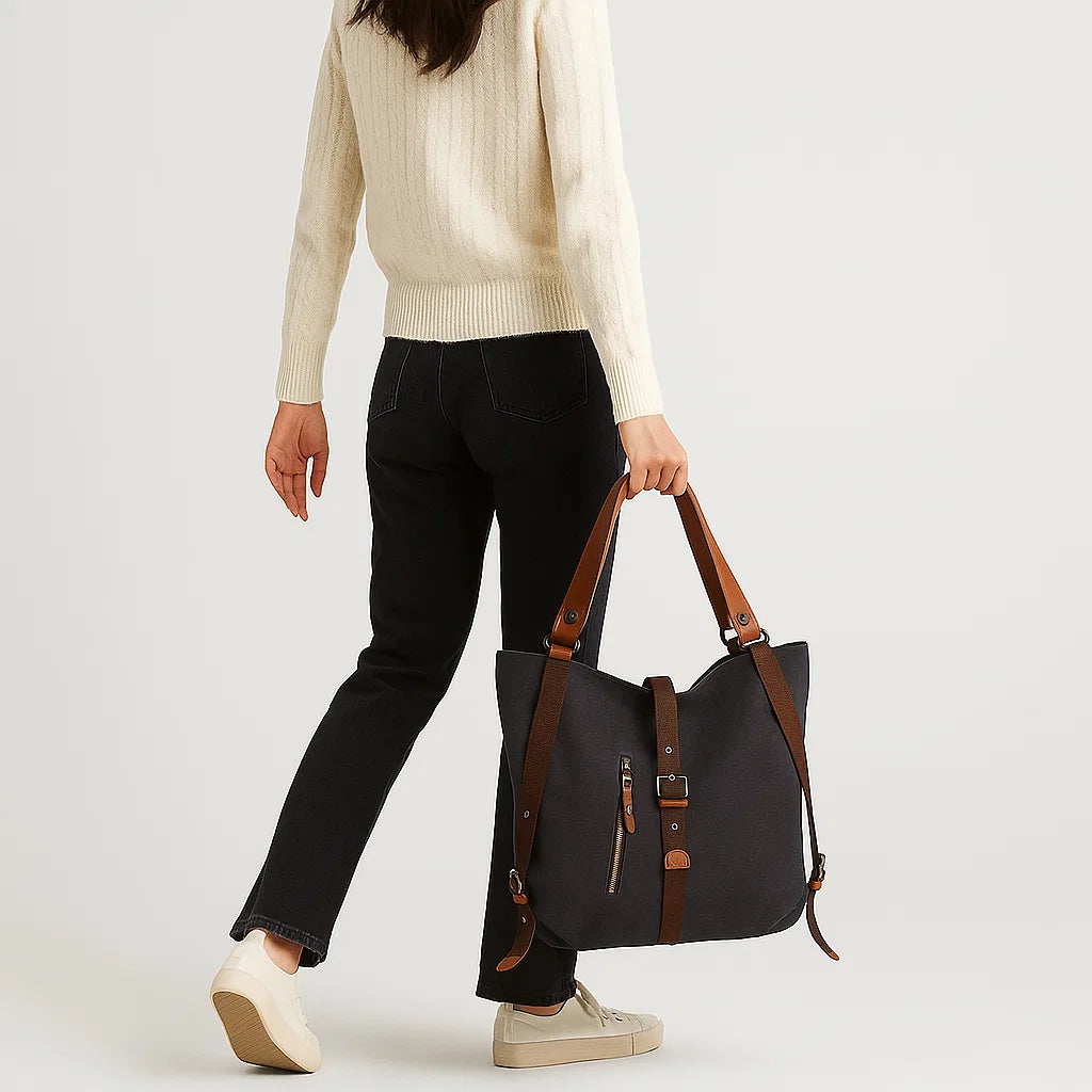 Malric | Explorer Strap Utility Bag