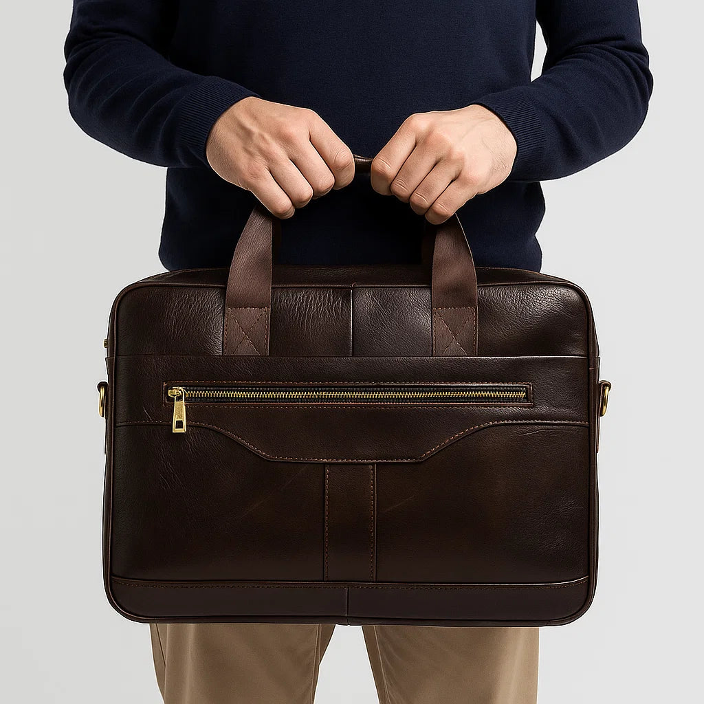 Marcel | Urban Classic Zip Bag