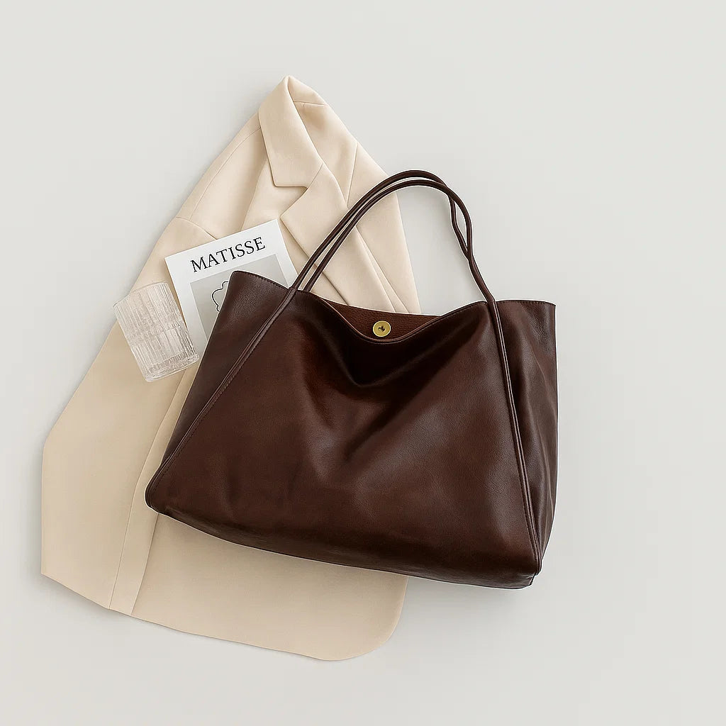 Maren | Minimal Soft-Curve Bag