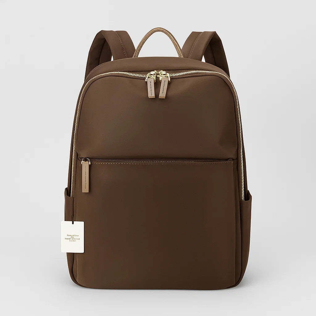 Marlow | Sleek Neutral Laptop Bag