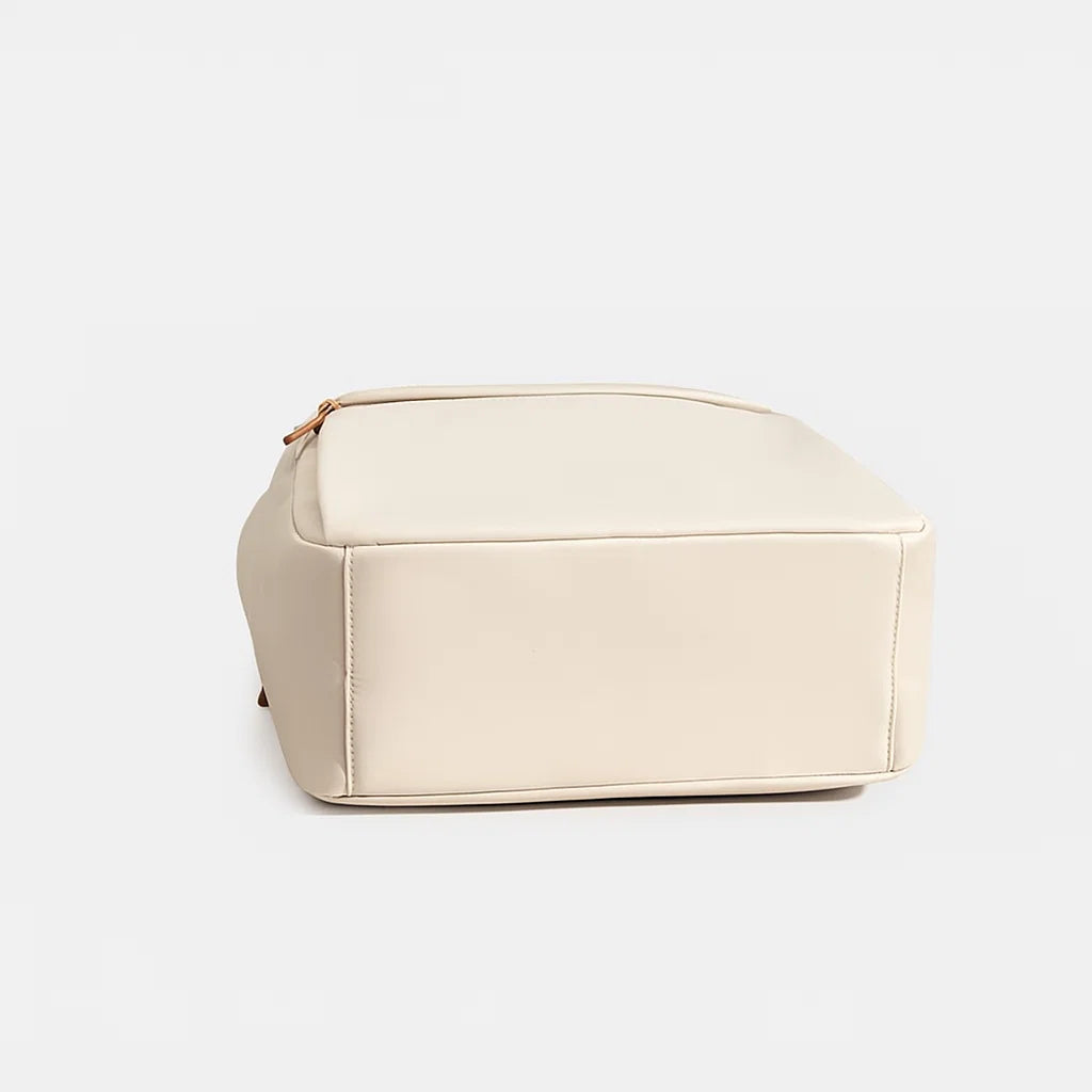 Marlow | Sleek Neutral Laptop Bag