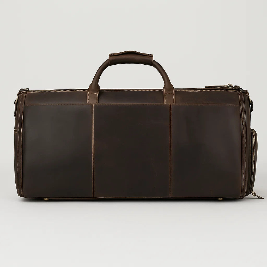 Maxwell | Travel Duffel with Side-Compartment