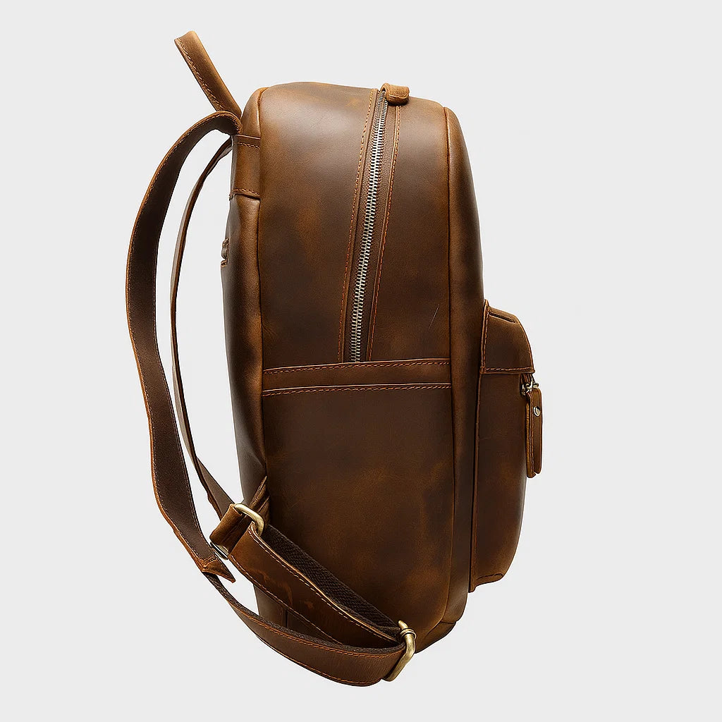 Miles | Retro Urban Essentials Backpack