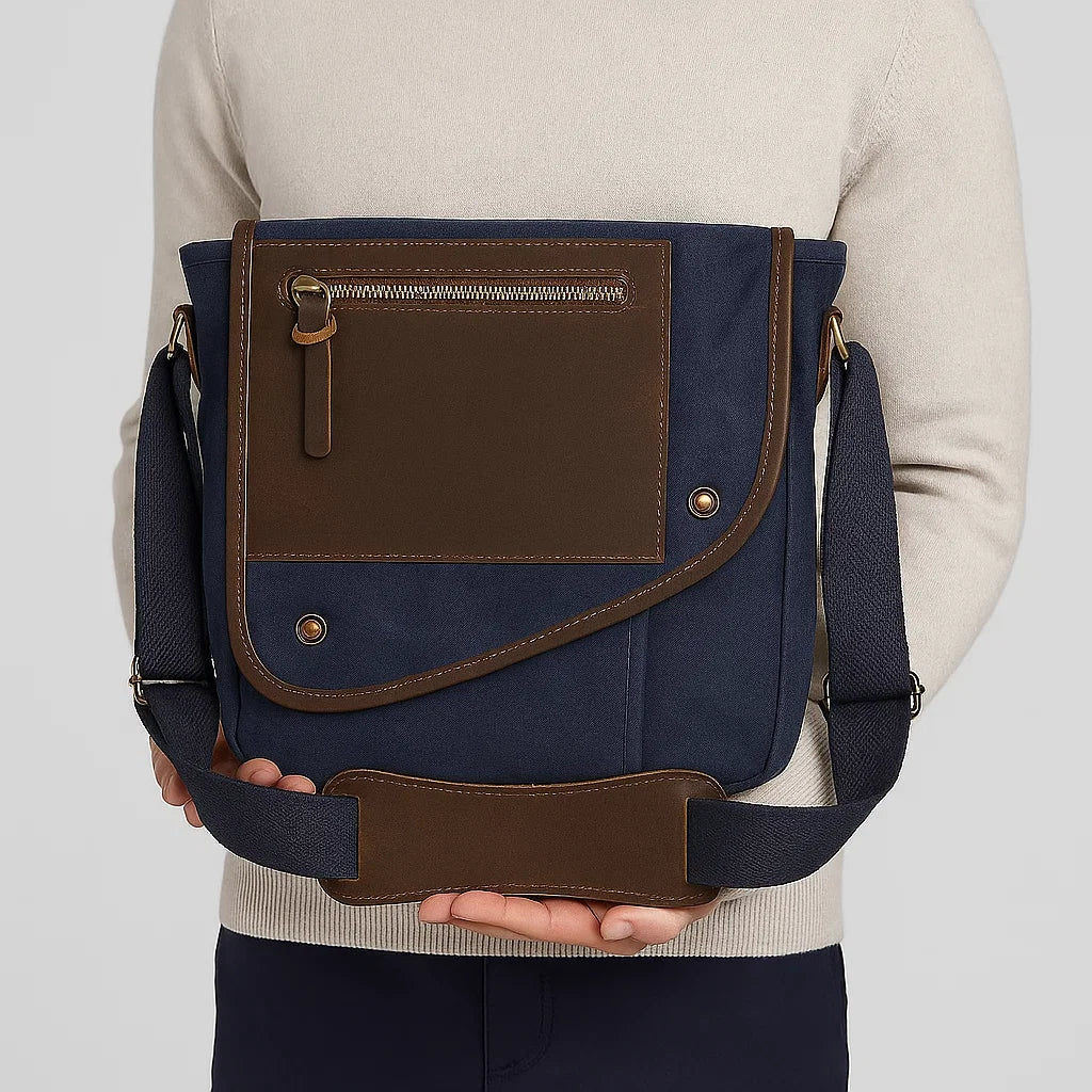 Milo | Dockside Field Satchel