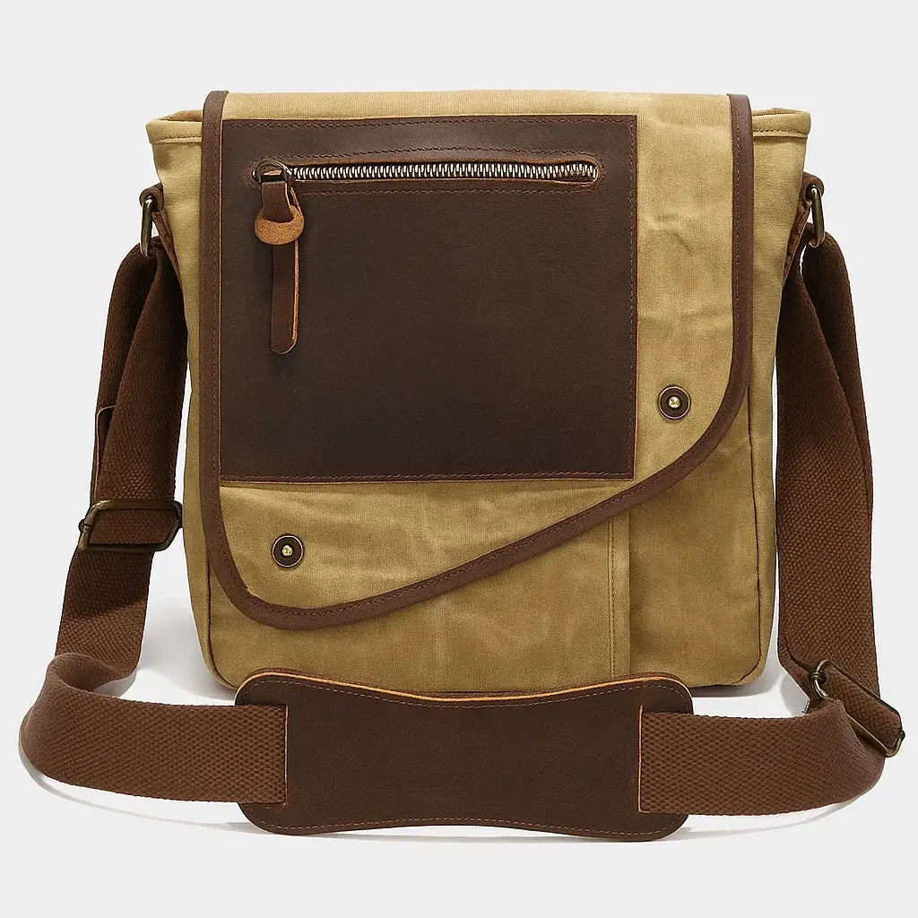 Milo | Dockside Field Satchel