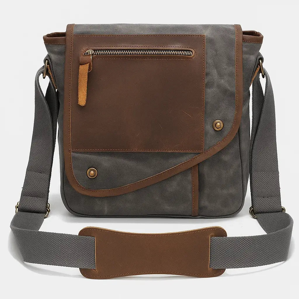 Milo | Dockside Field Satchel