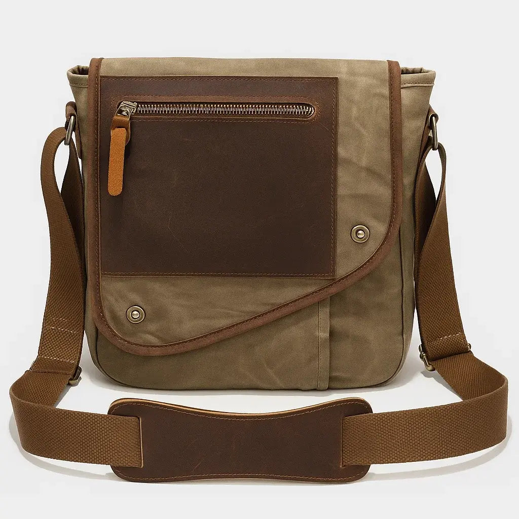 Milo | Dockside Field Satchel