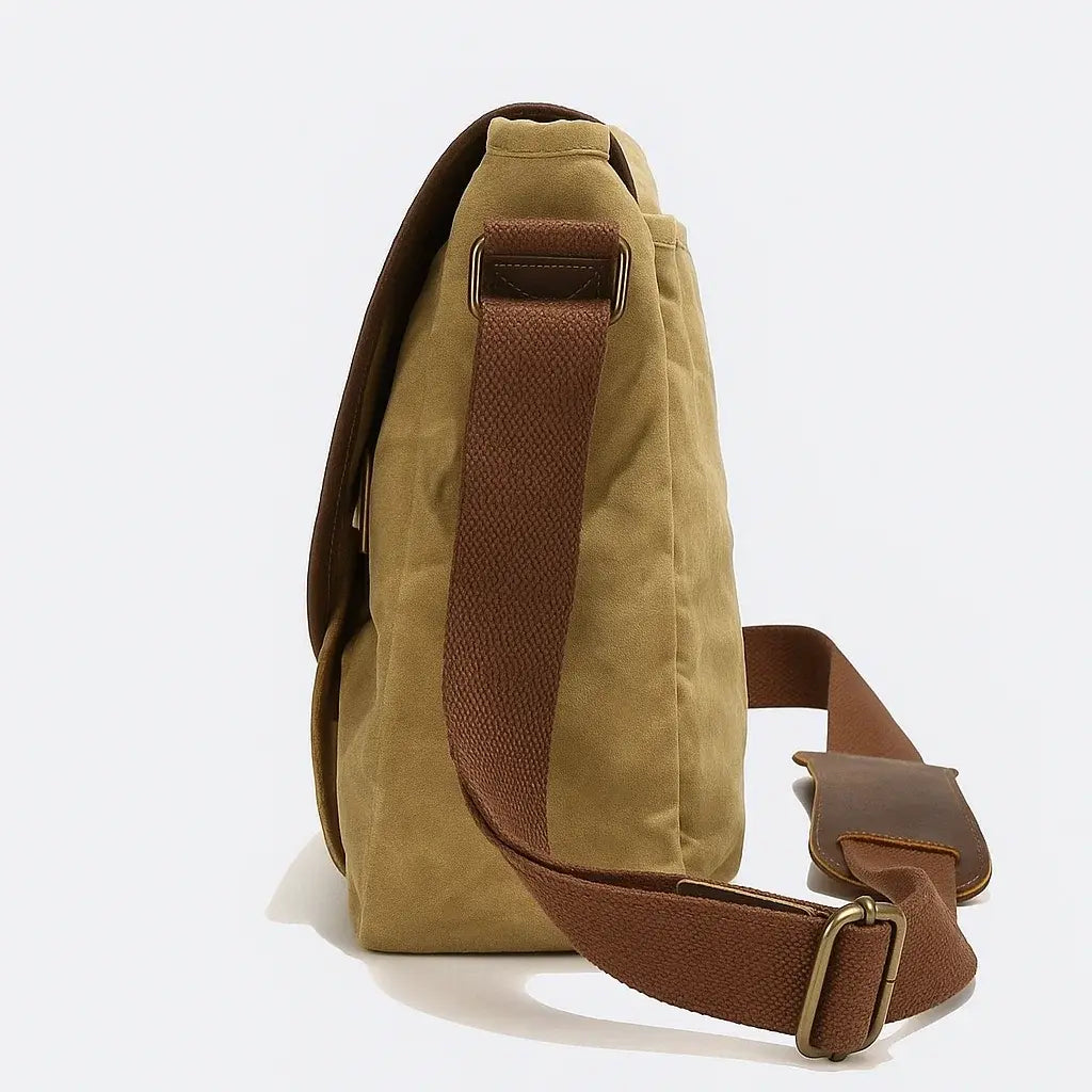 Milo | Dockside Field Satchel